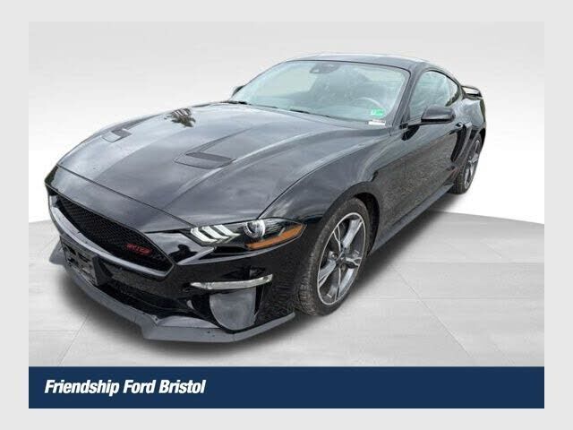 2022 FORD Mustang