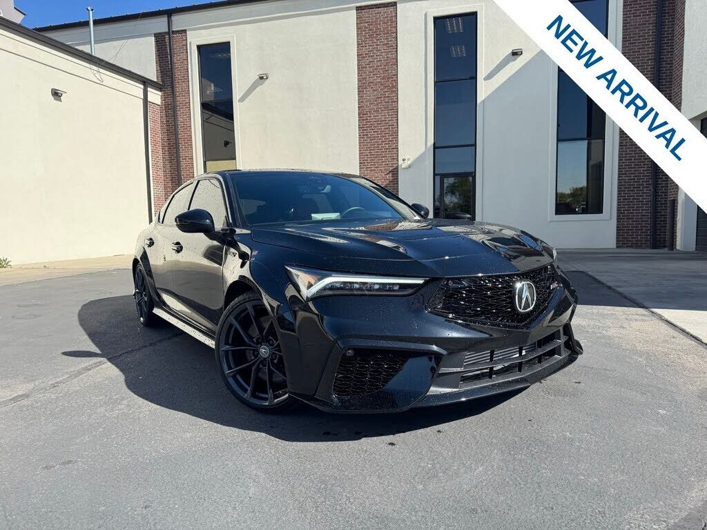 2025 ACURA Integra