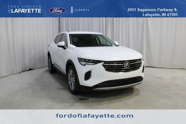 2023 BUICK Envision