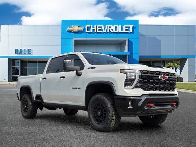 2026 CHEVROLET Silverado HD