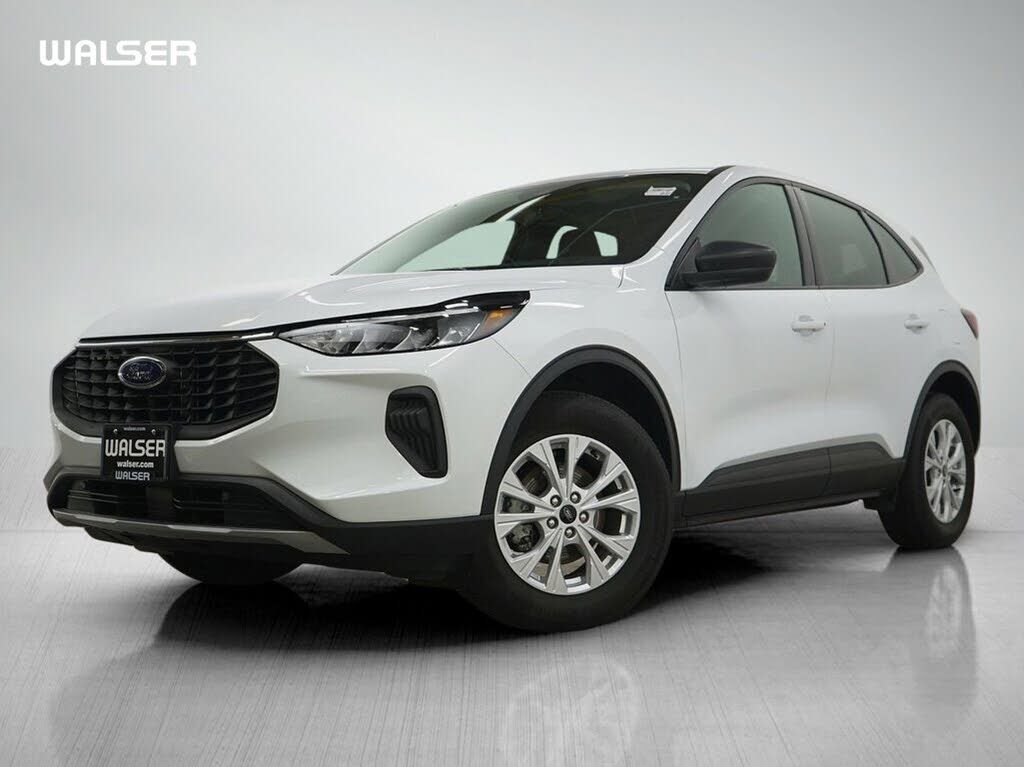 2025 FORD Escape