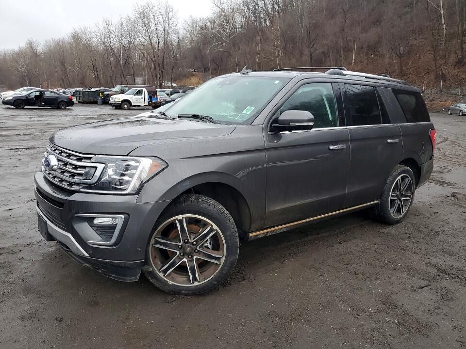 2021 FORD Expedition