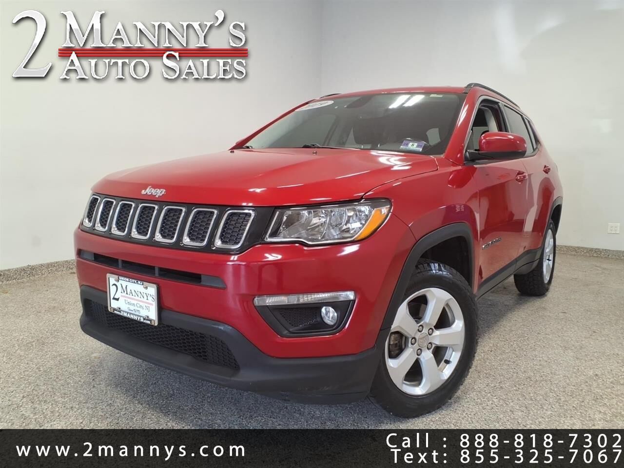 2019 JEEP Compass