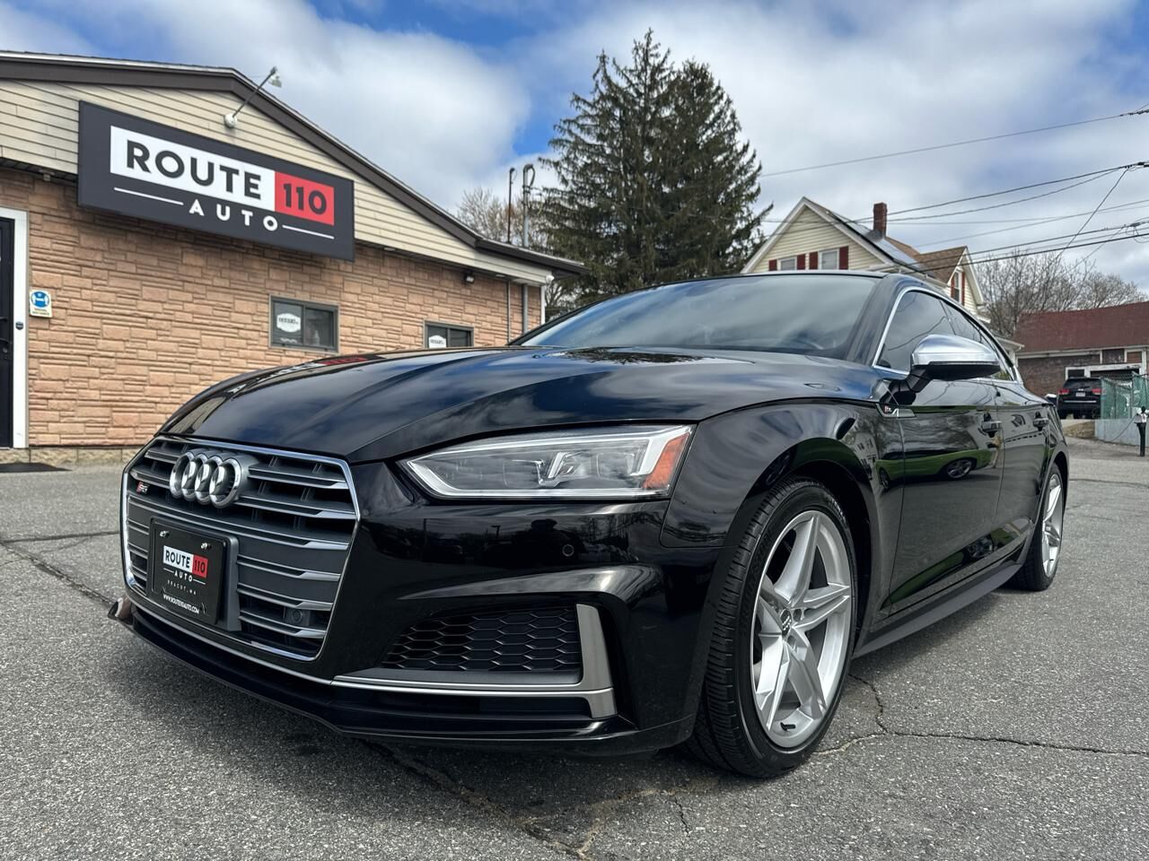 2019 AUDI S5