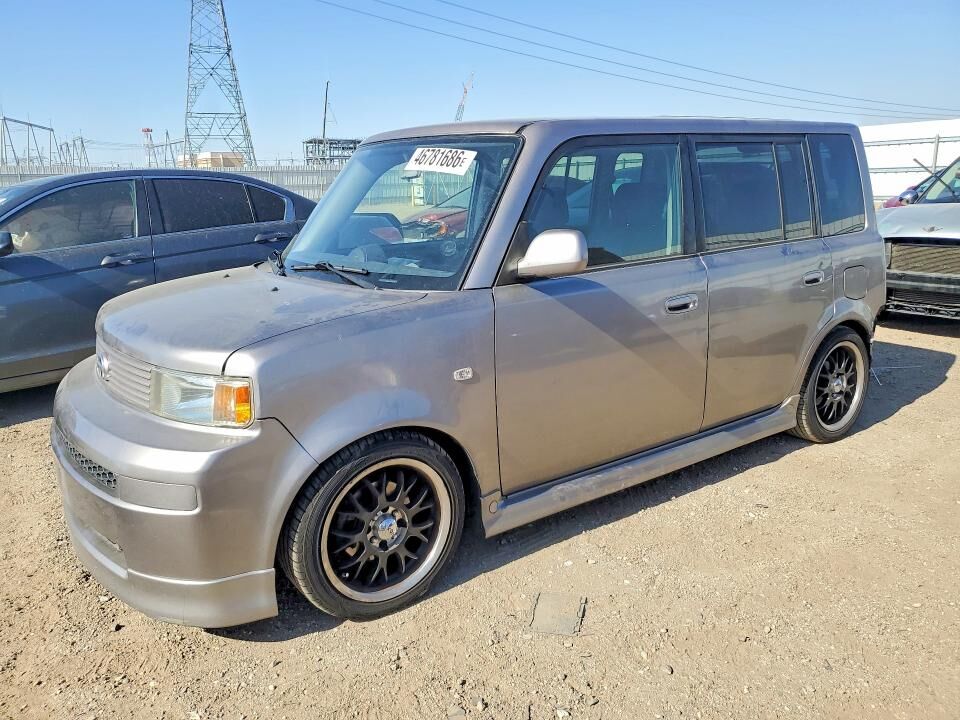 2004 TOYOTA SCION
