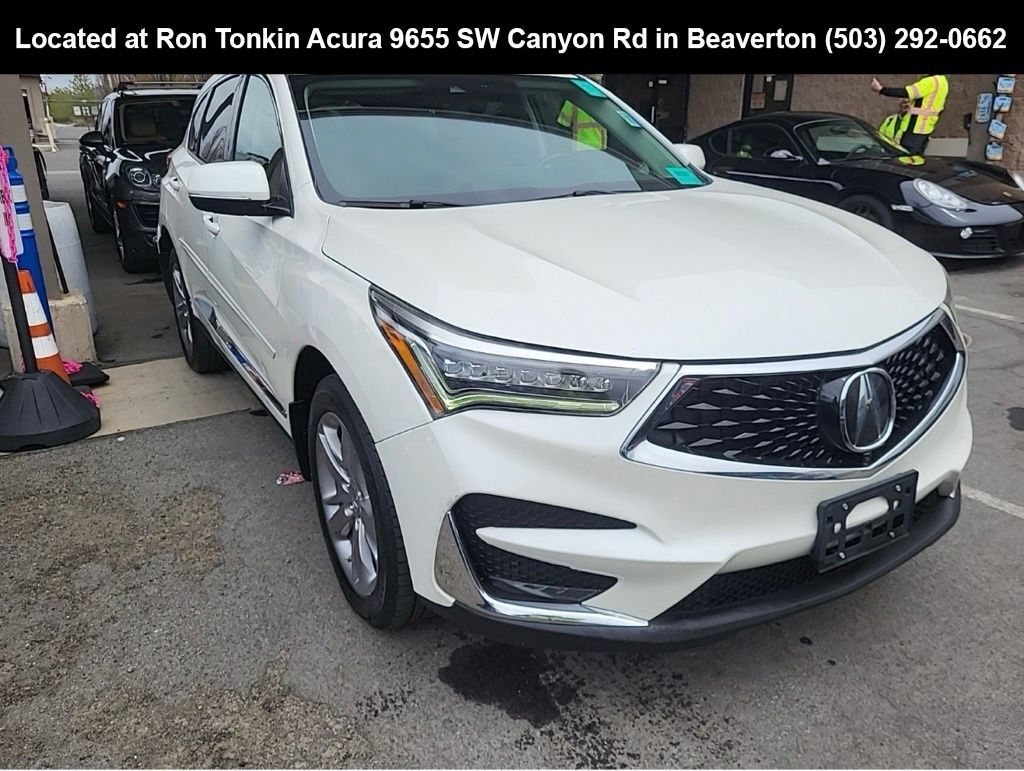 2019 ACURA RDX