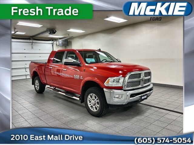 2014 RAM 2500