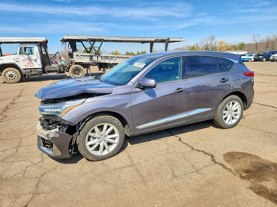 2020 ACURA RDX