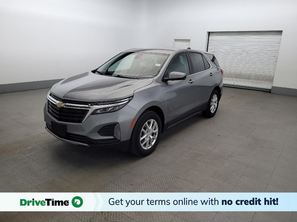 2024 CHEVROLET Equinox