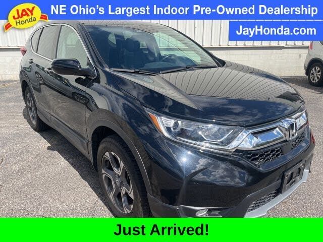 2019 HONDA CR-V
