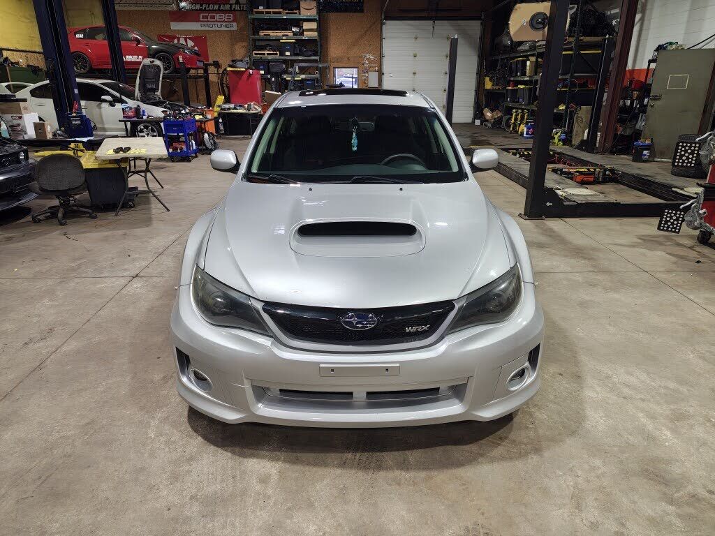 2011 SUBARU Impreza