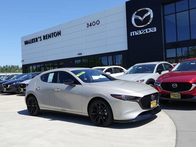 2025 MAZDA Mazda3
