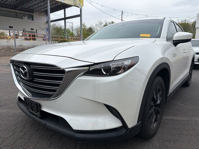 2016 MAZDA CX-9