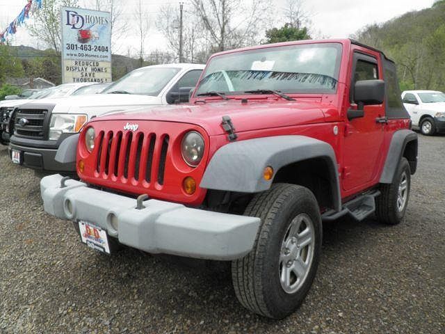 2010 JEEP Wrangler