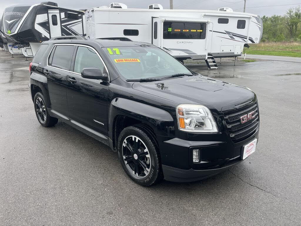 2017 GMC Terrain