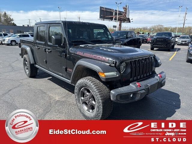 2020 JEEP Gladiator