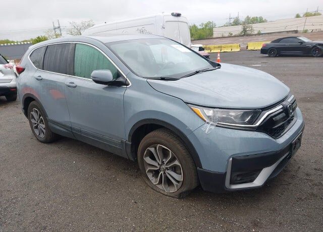 2021 HONDA CR-V