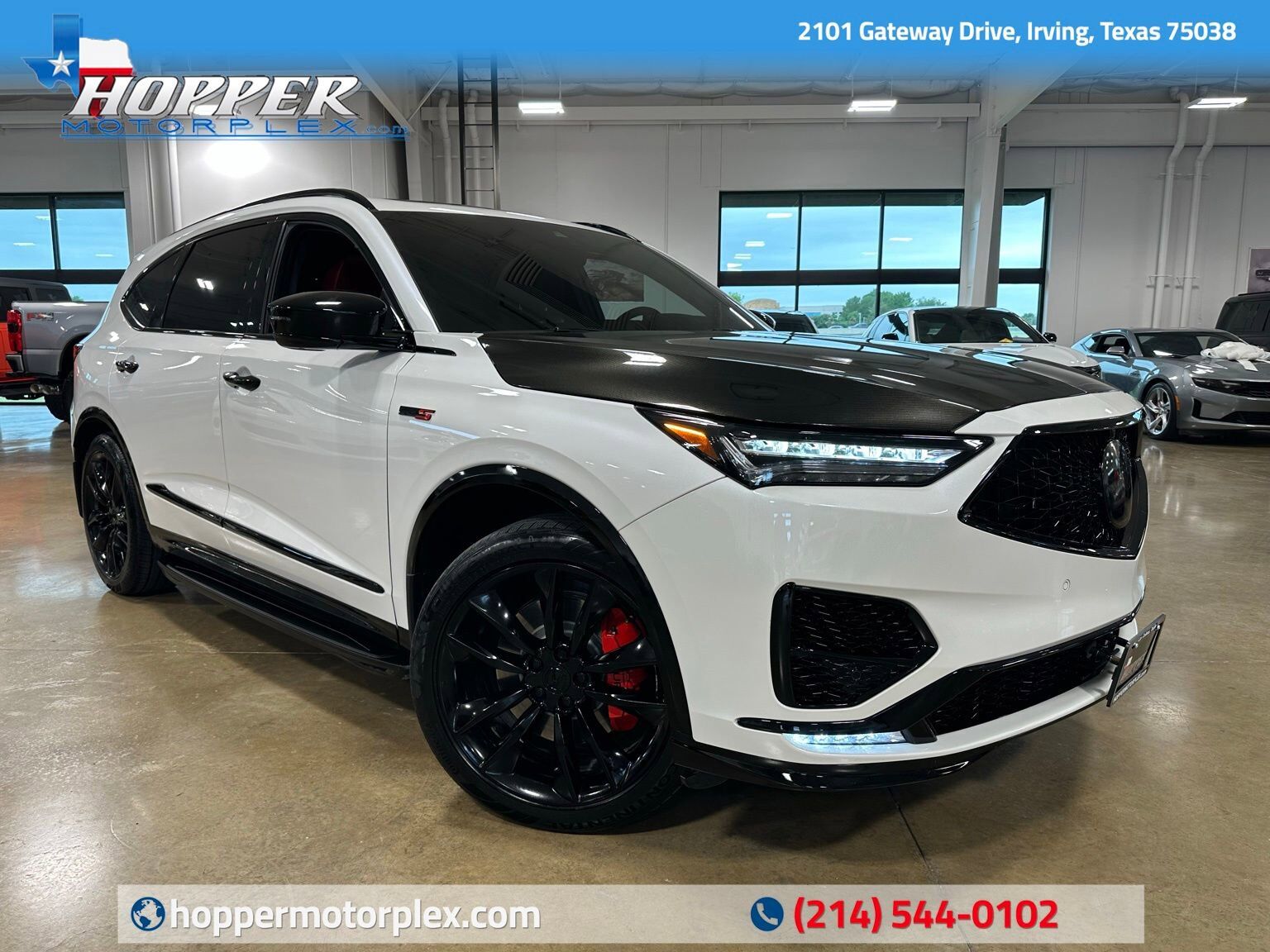 2023 ACURA MDX Type S