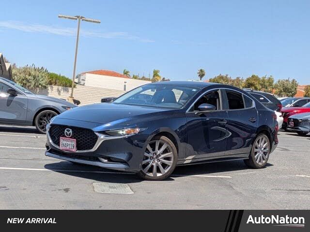 2019 MAZDA Mazda3
