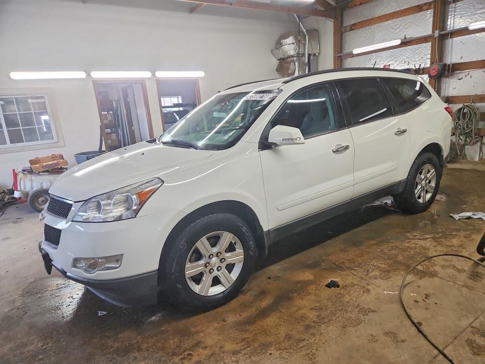2012 CHEVROLET Traverse
