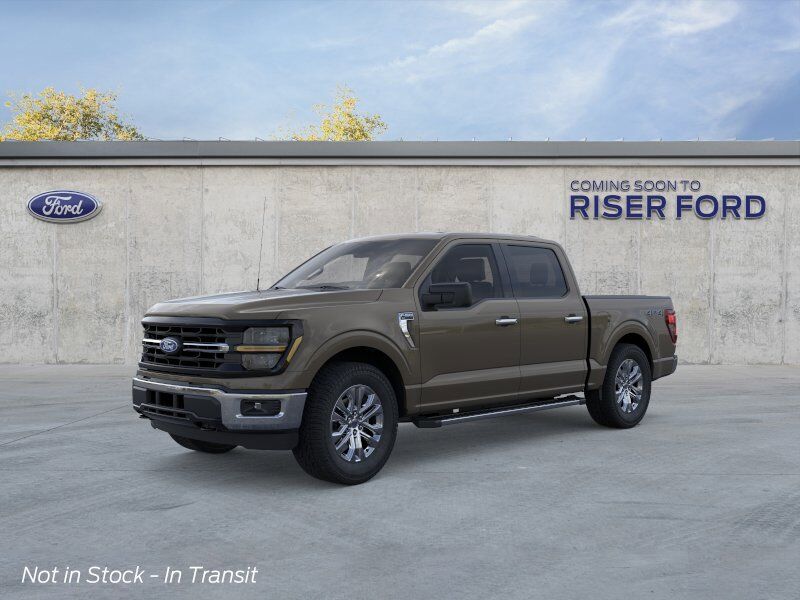 2026 FORD F-150