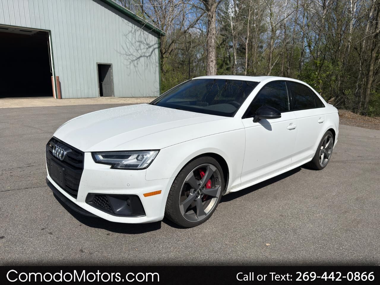 2019 AUDI S4