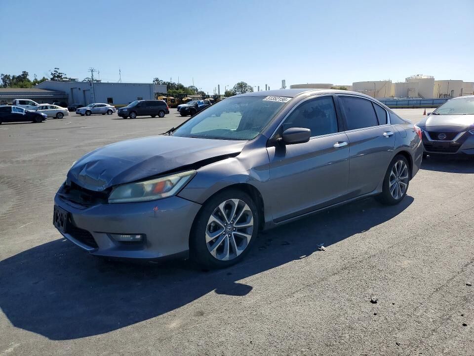 2015 HONDA Accord