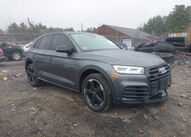 2019 AUDI SQ5