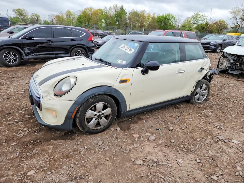 2015 MINI Hardtop