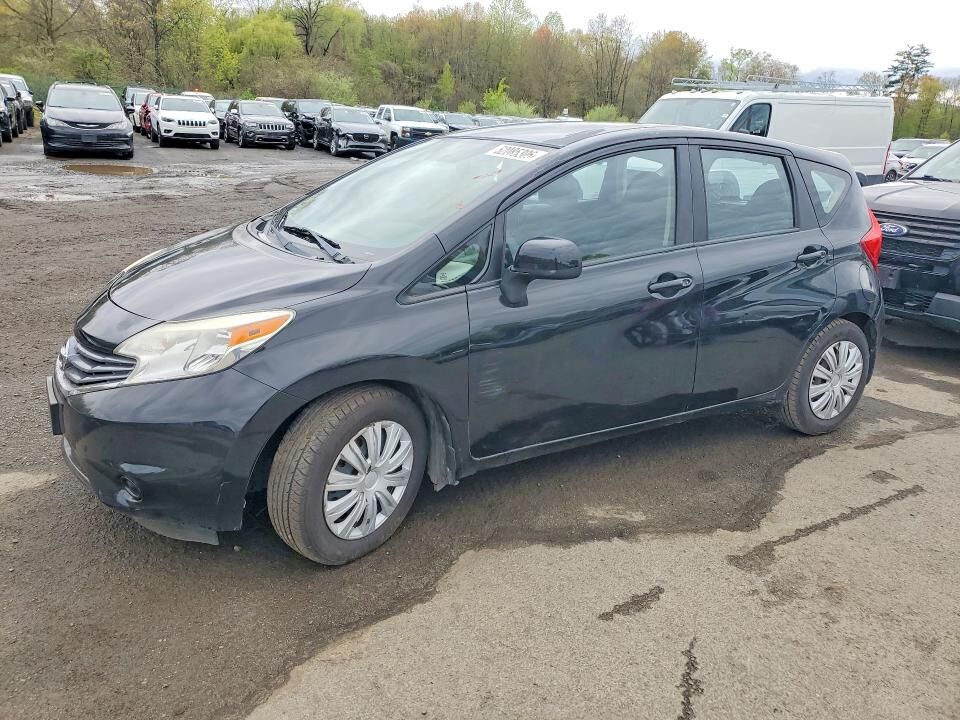 2014 NISSAN Versa