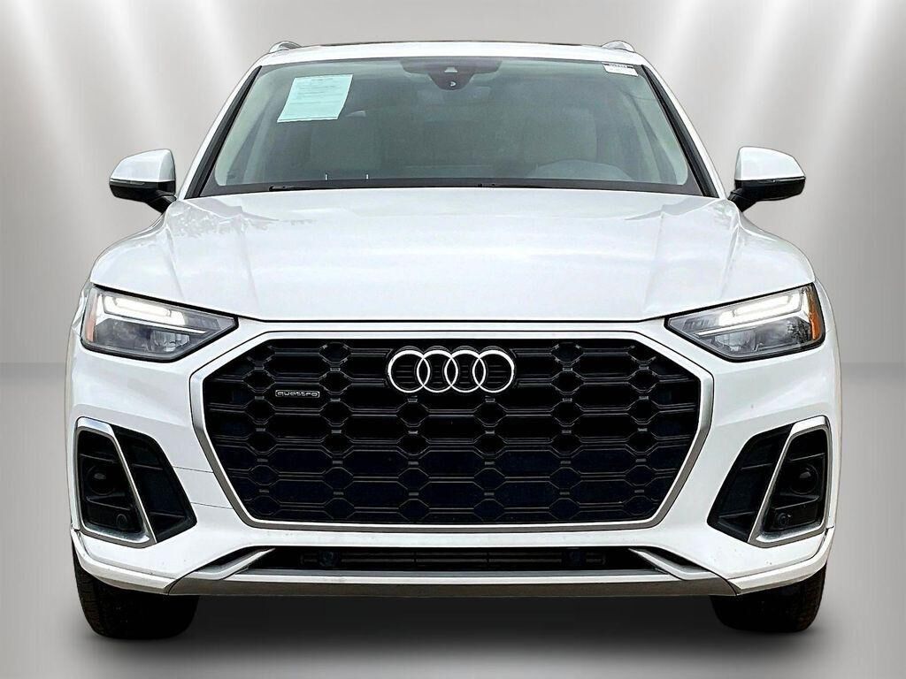 2022 Audi Q5