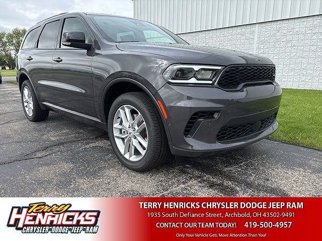 2026 DODGE Durango