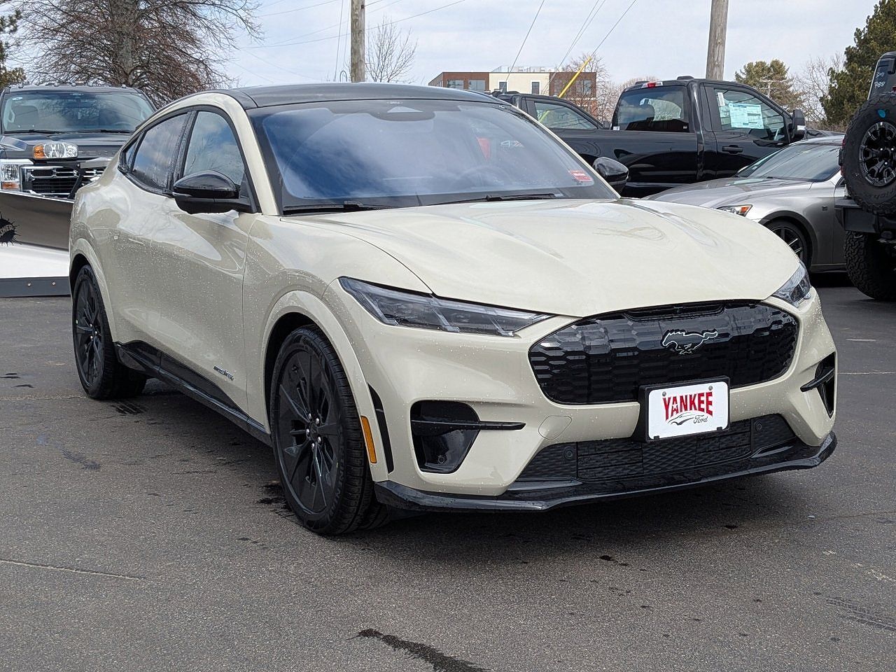 2026 FORD Mustang