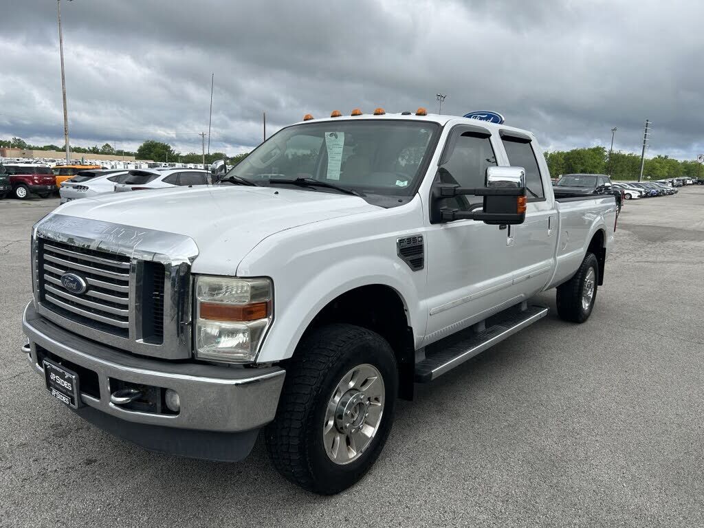 2010 FORD F-350