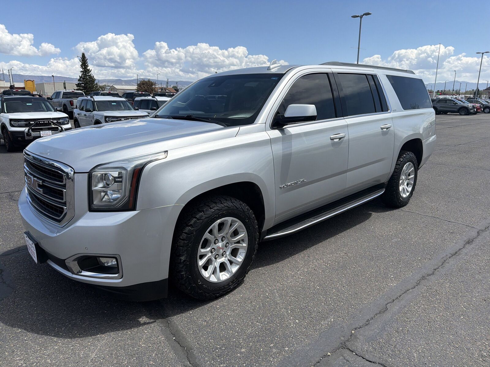 2017 GMC Yukon XL
