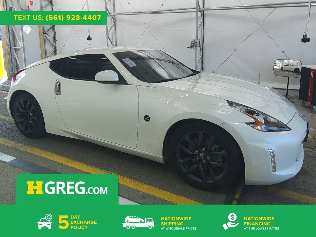 2020 NISSAN 370Z