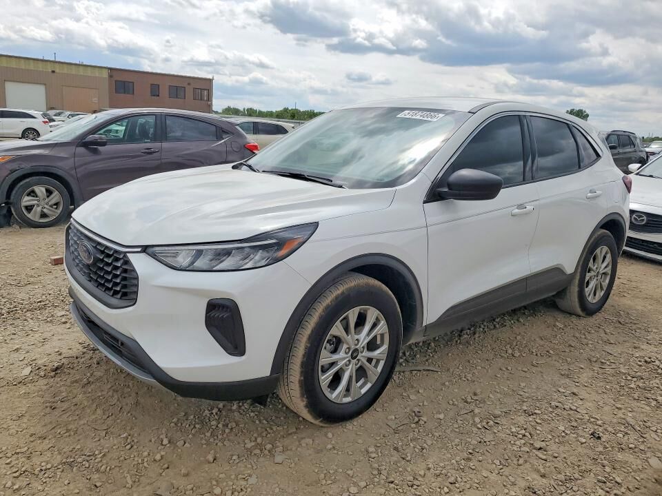2024 FORD Escape