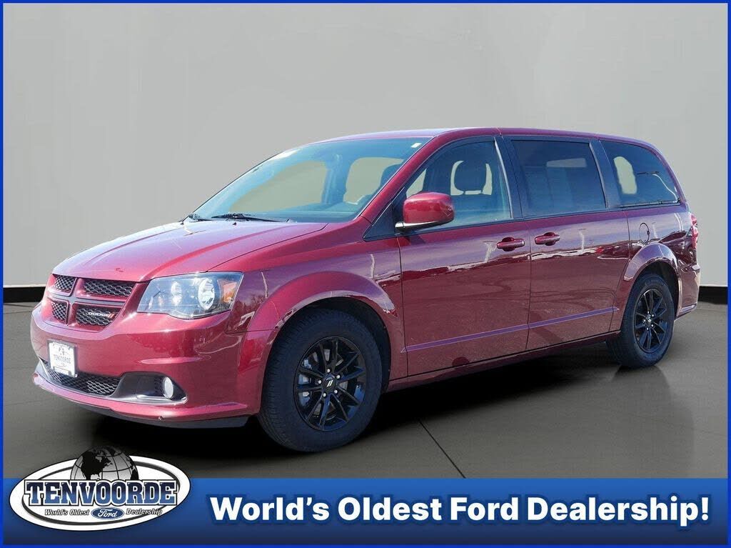 2019 DODGE Grand Caravan