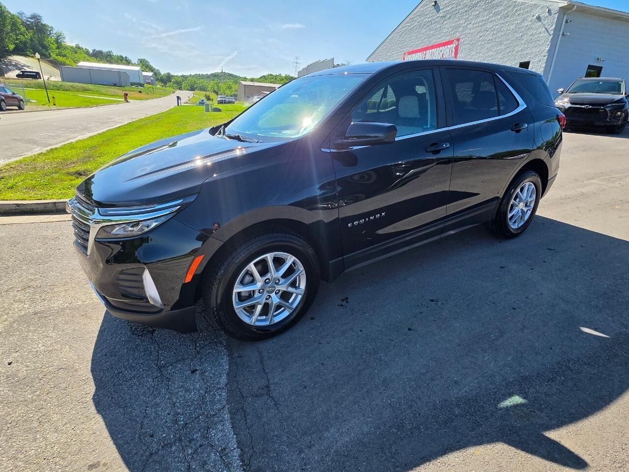 2023 CHEVROLET Equinox