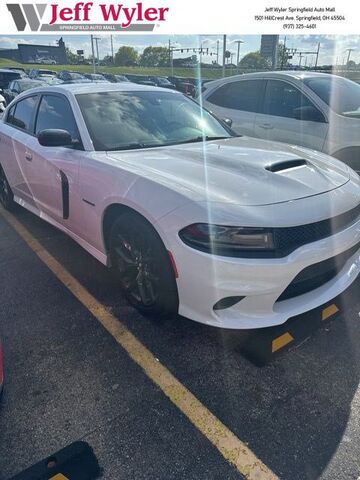 2021 DODGE Charger