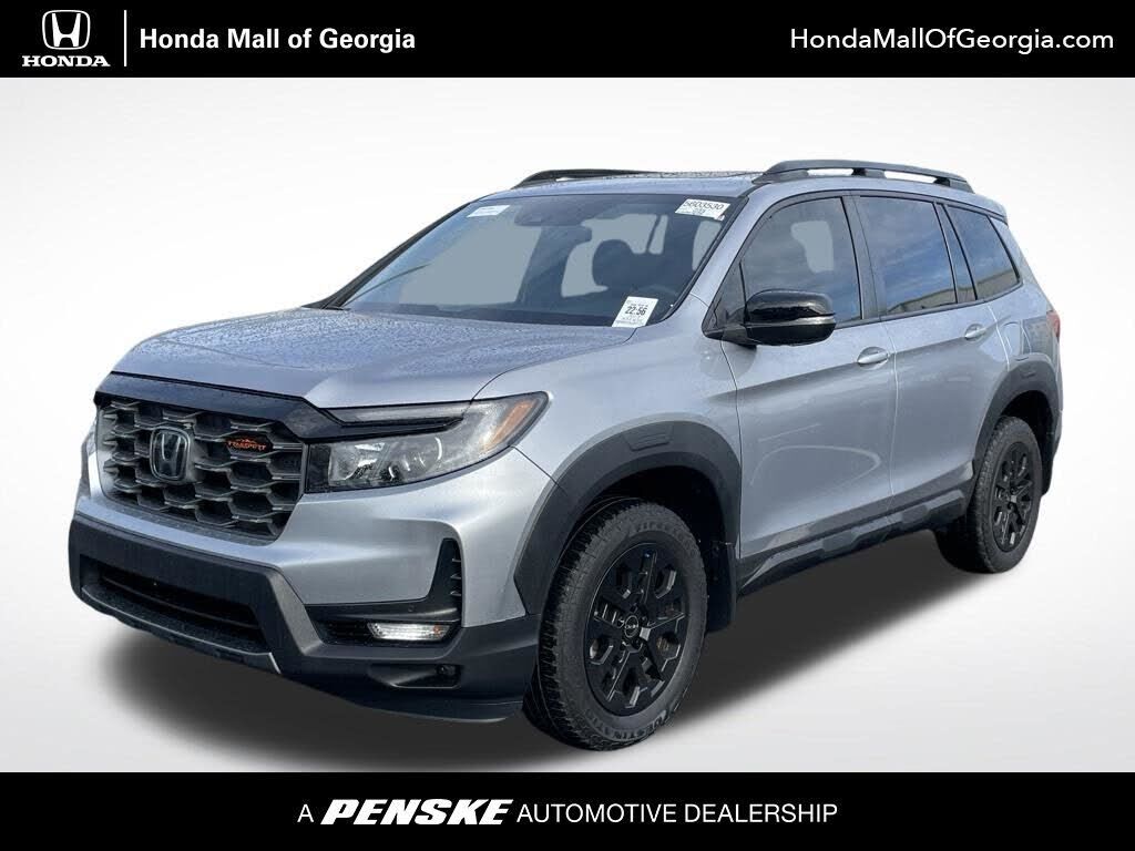 2023 HONDA Passport