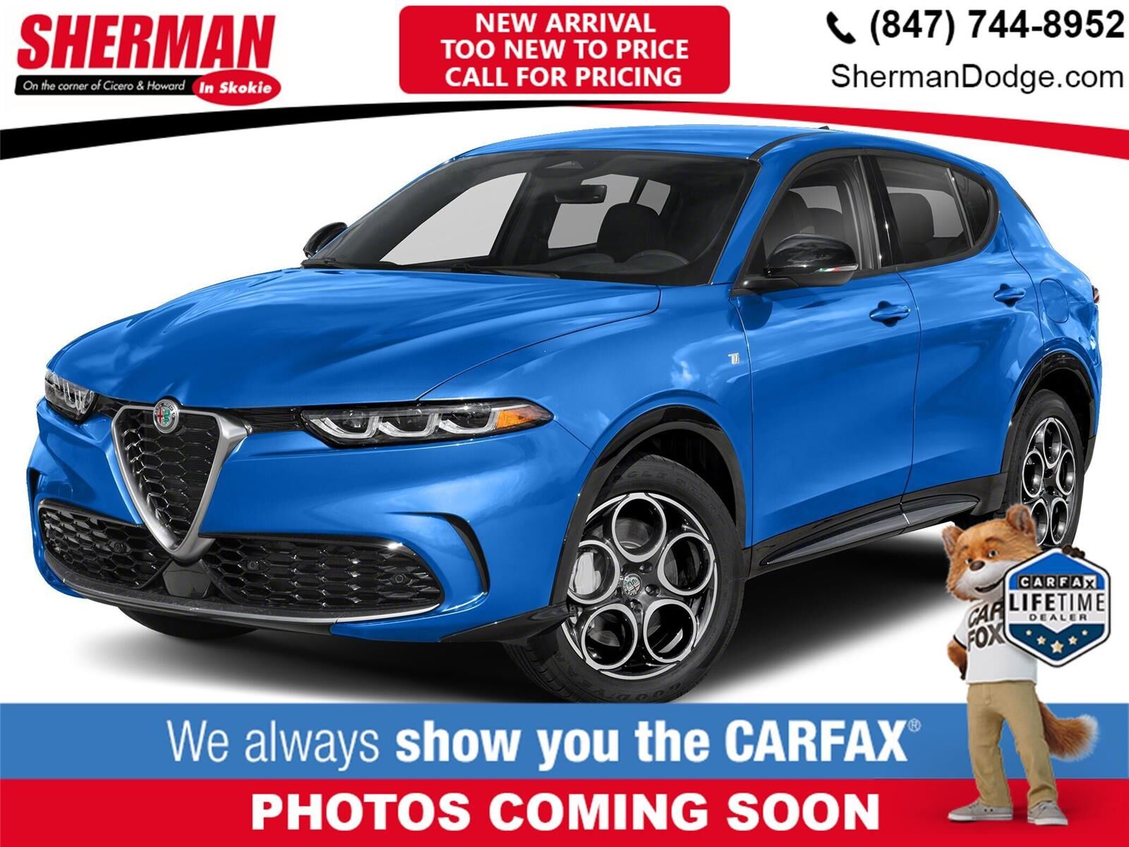 2024 ALFA ROMEO TONALE