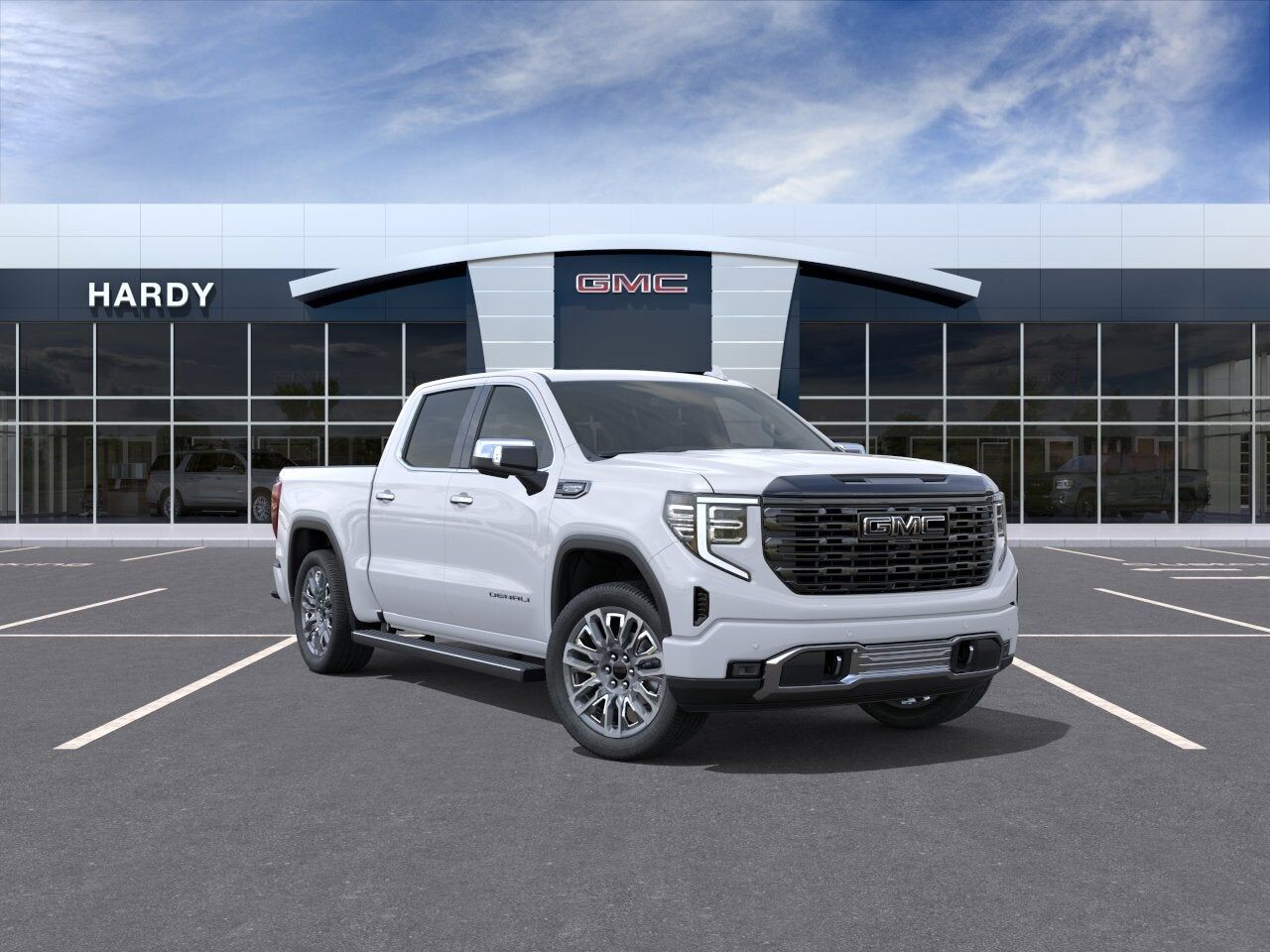 2026 GMC Sierra