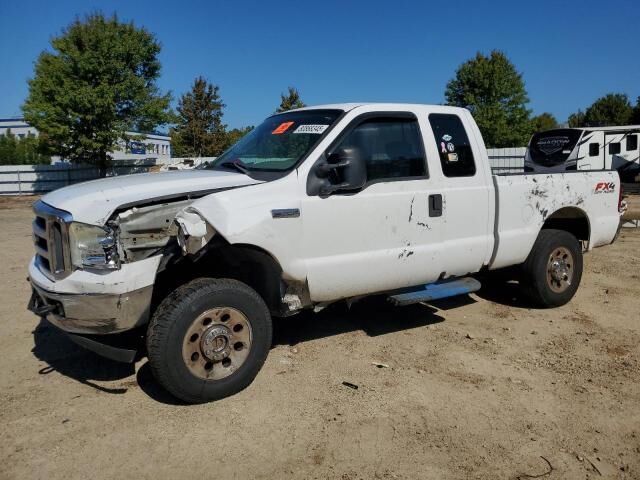 2005 FORD F-250