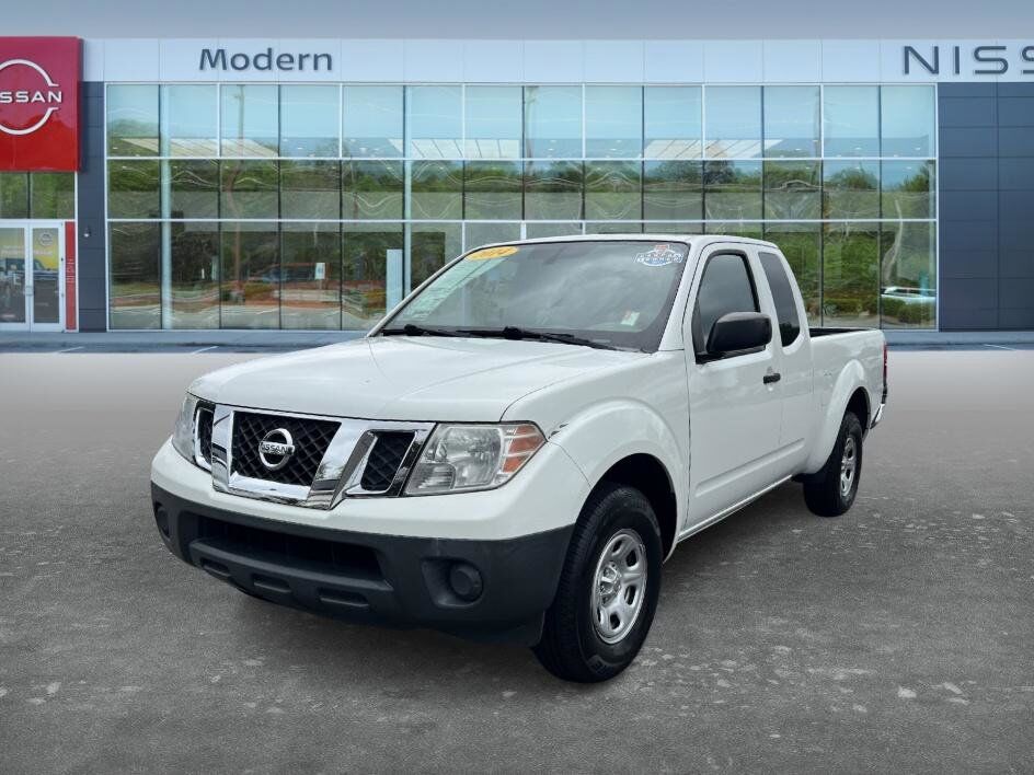 2014 NISSAN Frontier