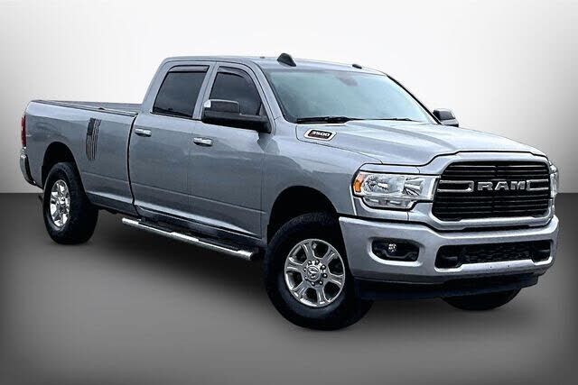 2021 RAM 3500