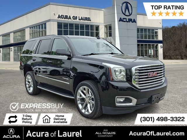 2020 GMC Yukon