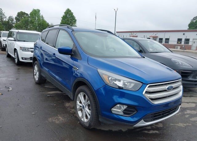 2018 FORD Escape