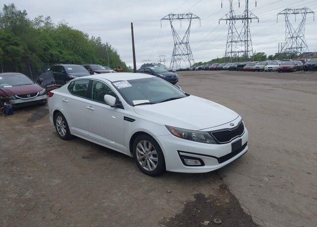 2015 KIA Optima