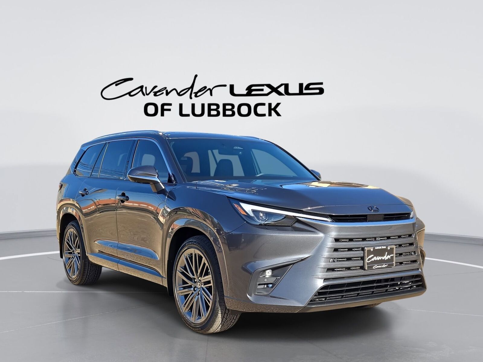 2026 LEXUS TX